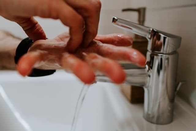 Händewaschen: So geht es richtig!
